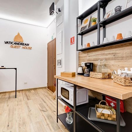 Vaticandream Guest House 로마 외부 사진