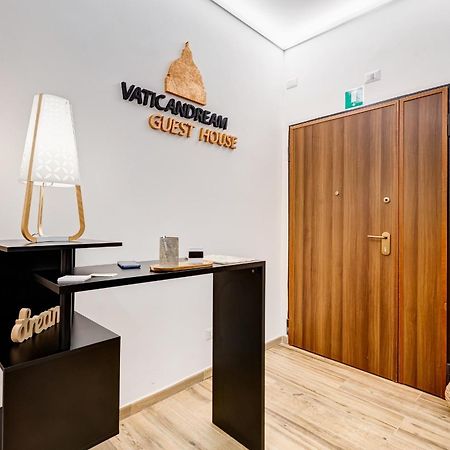 Vaticandream Guest House 로마 외부 사진