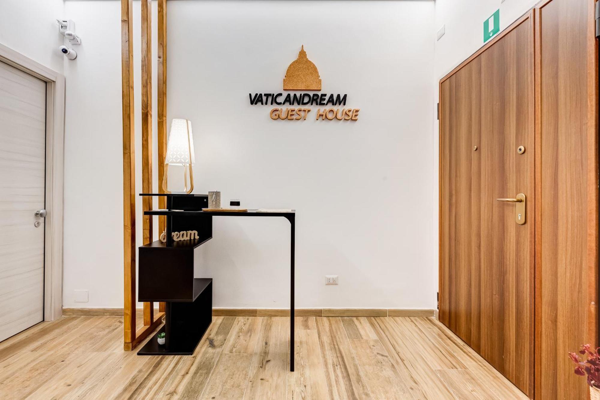 Vaticandream Guest House 로마 외부 사진