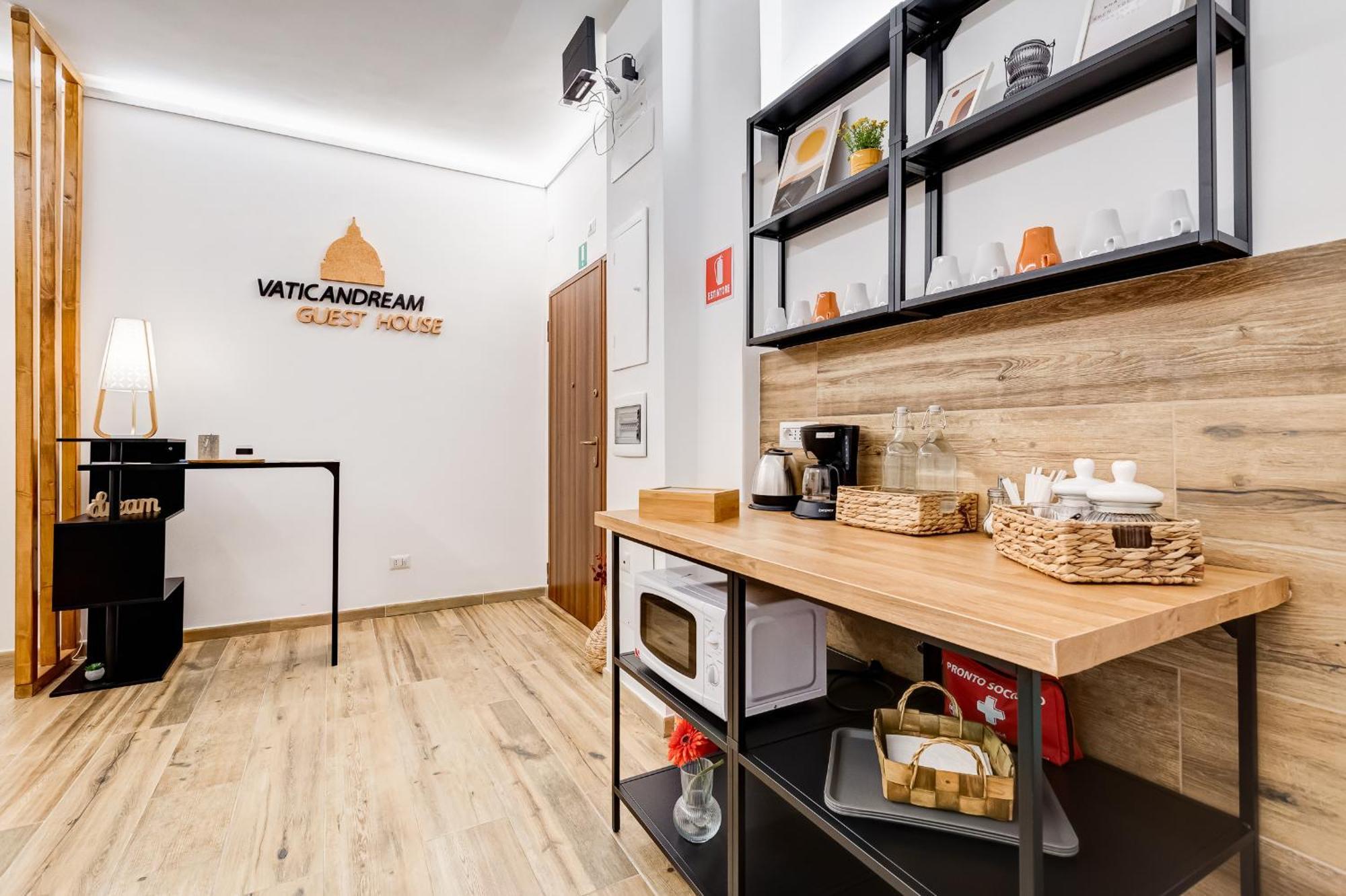 Vaticandream Guest House 로마 외부 사진