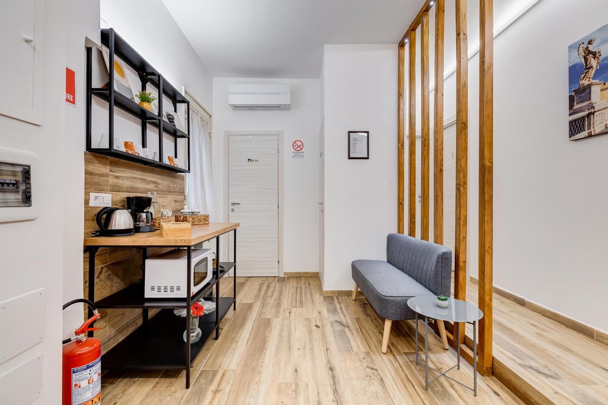 Vaticandream Guest House 로마 외부 사진