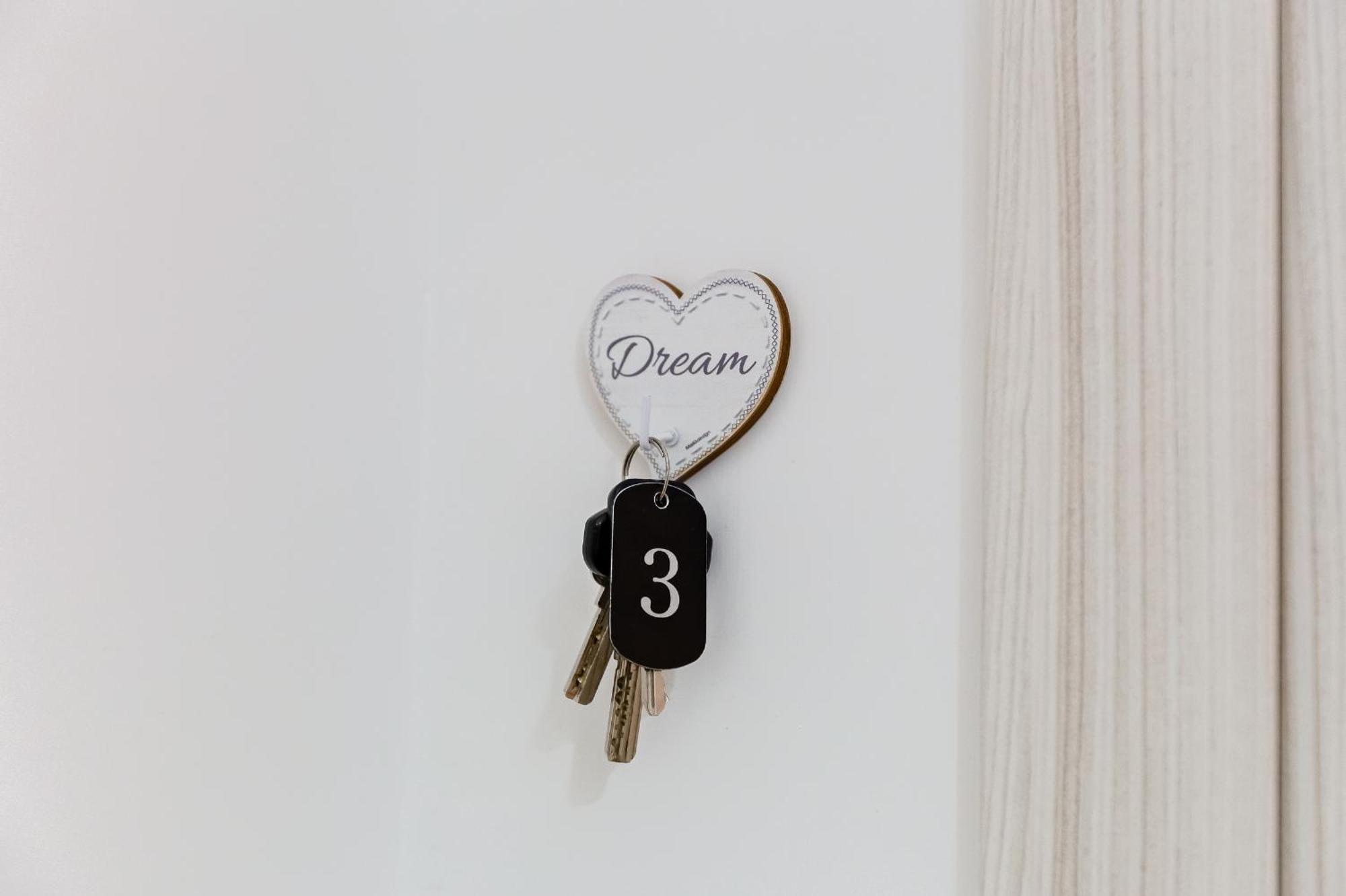 Vaticandream Guest House 로마 외부 사진