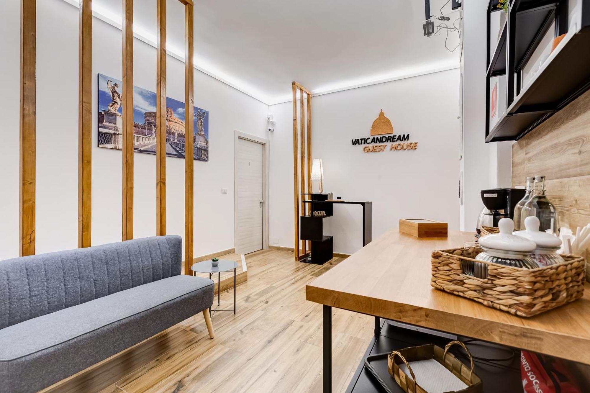Vaticandream Guest House 로마 외부 사진