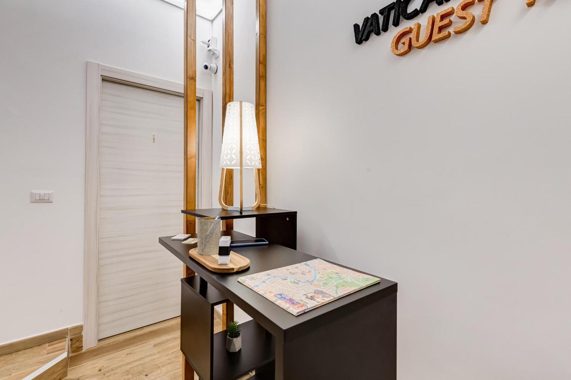 Vaticandream Guest House 로마 외부 사진