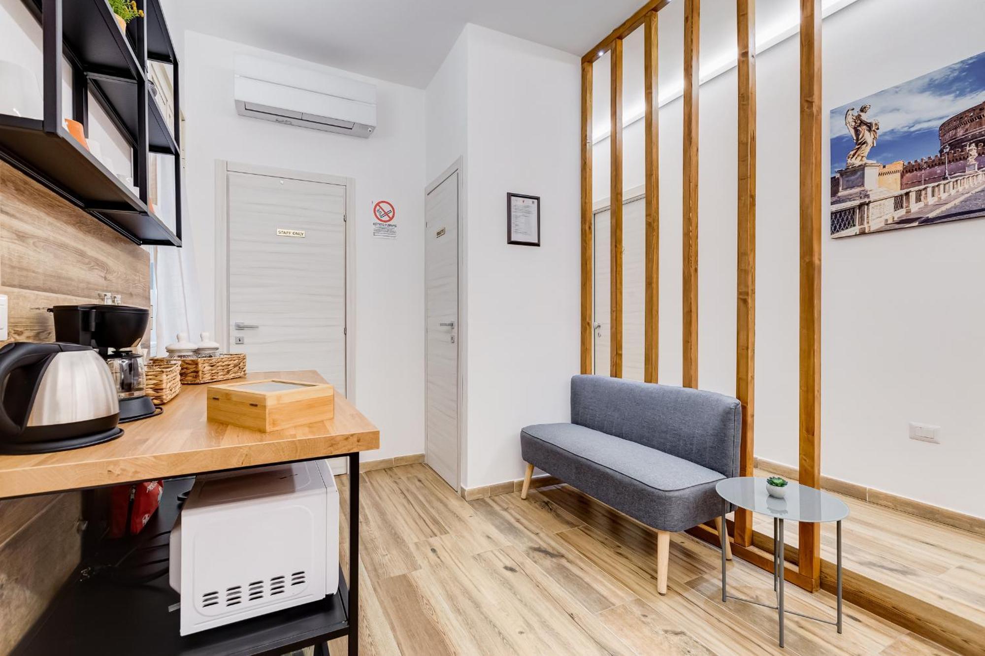 Vaticandream Guest House 로마 외부 사진