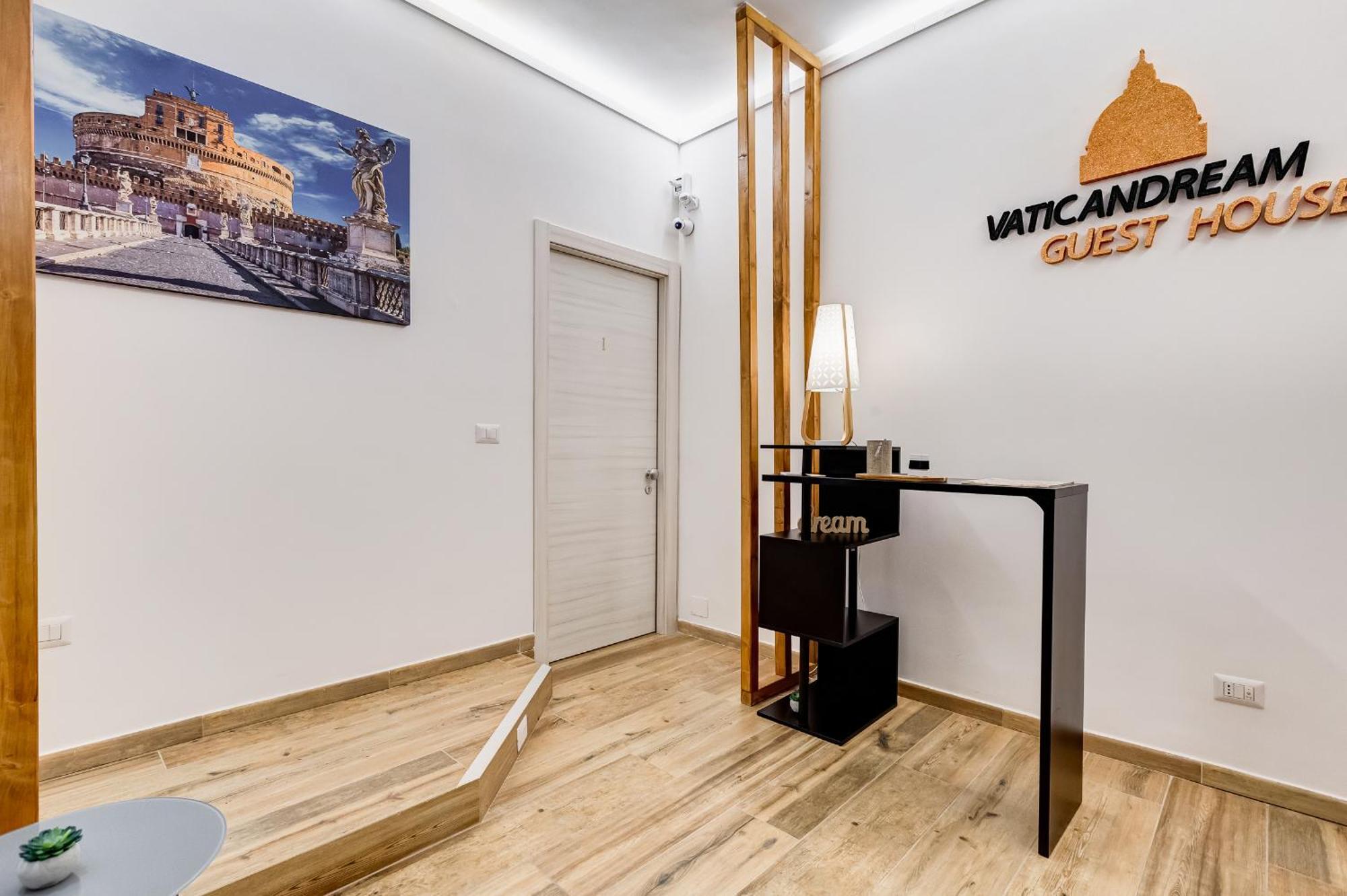Vaticandream Guest House 로마 외부 사진