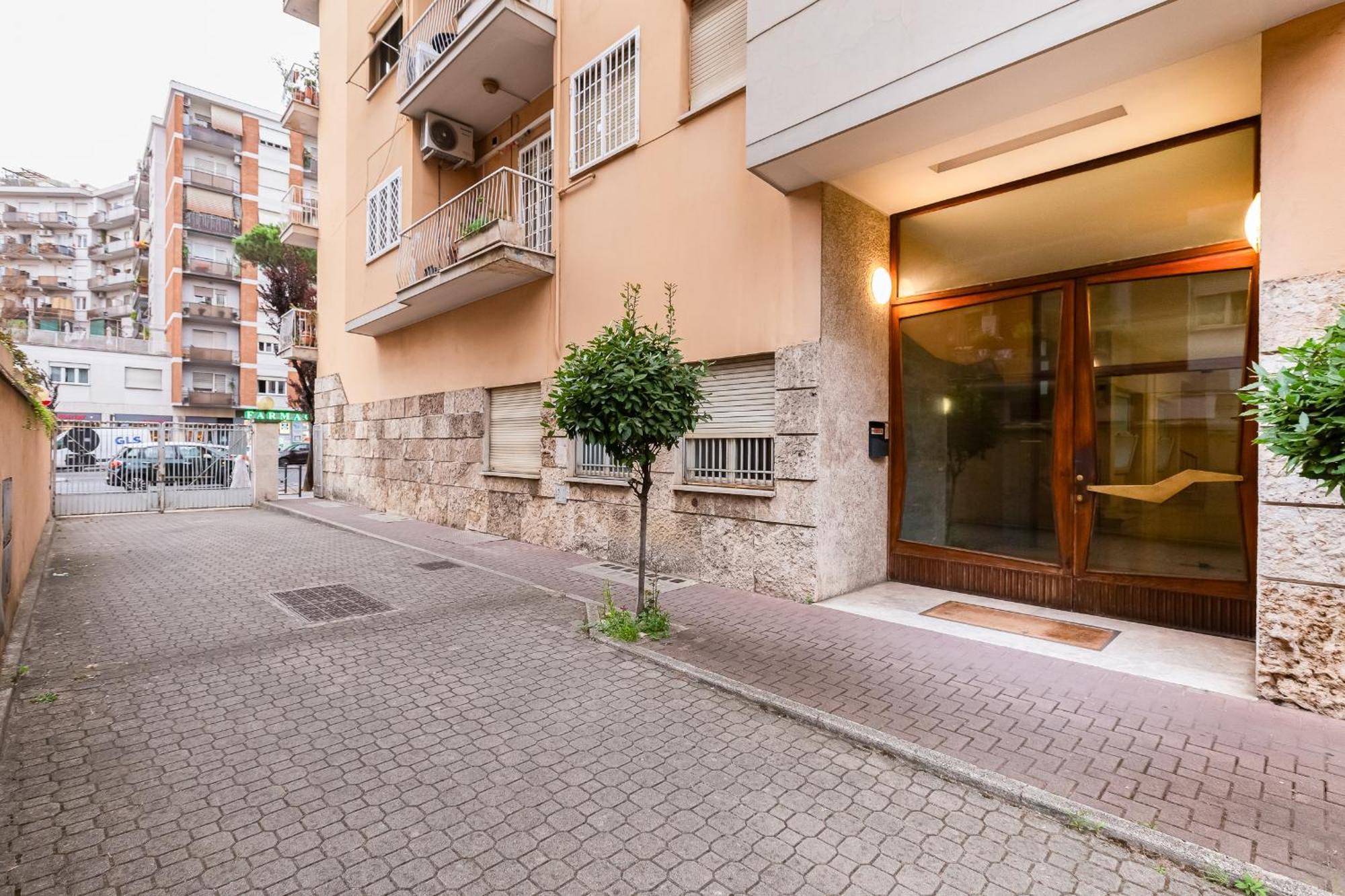 Vaticandream Guest House 로마 외부 사진