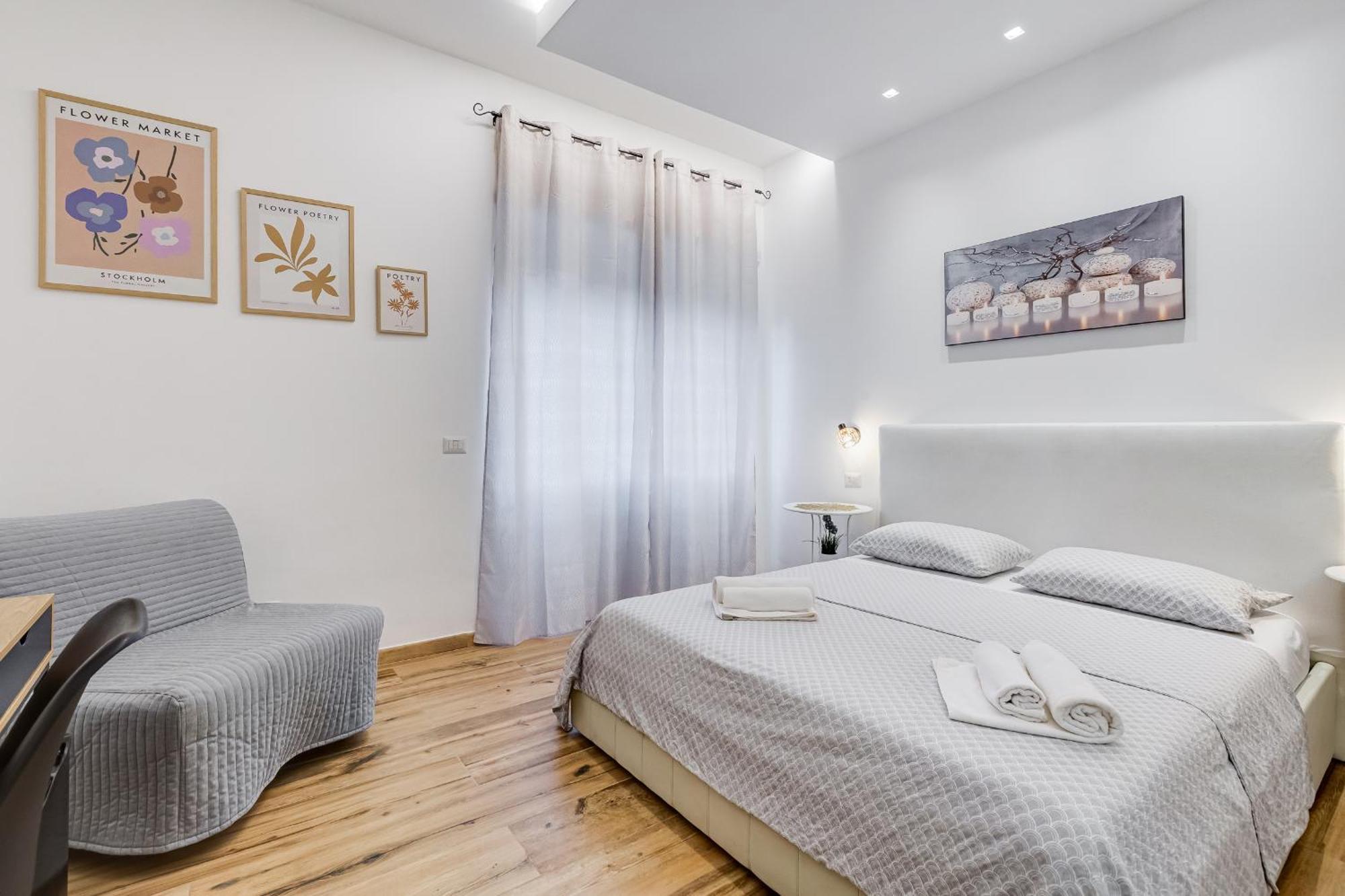 Vaticandream Guest House 로마 외부 사진