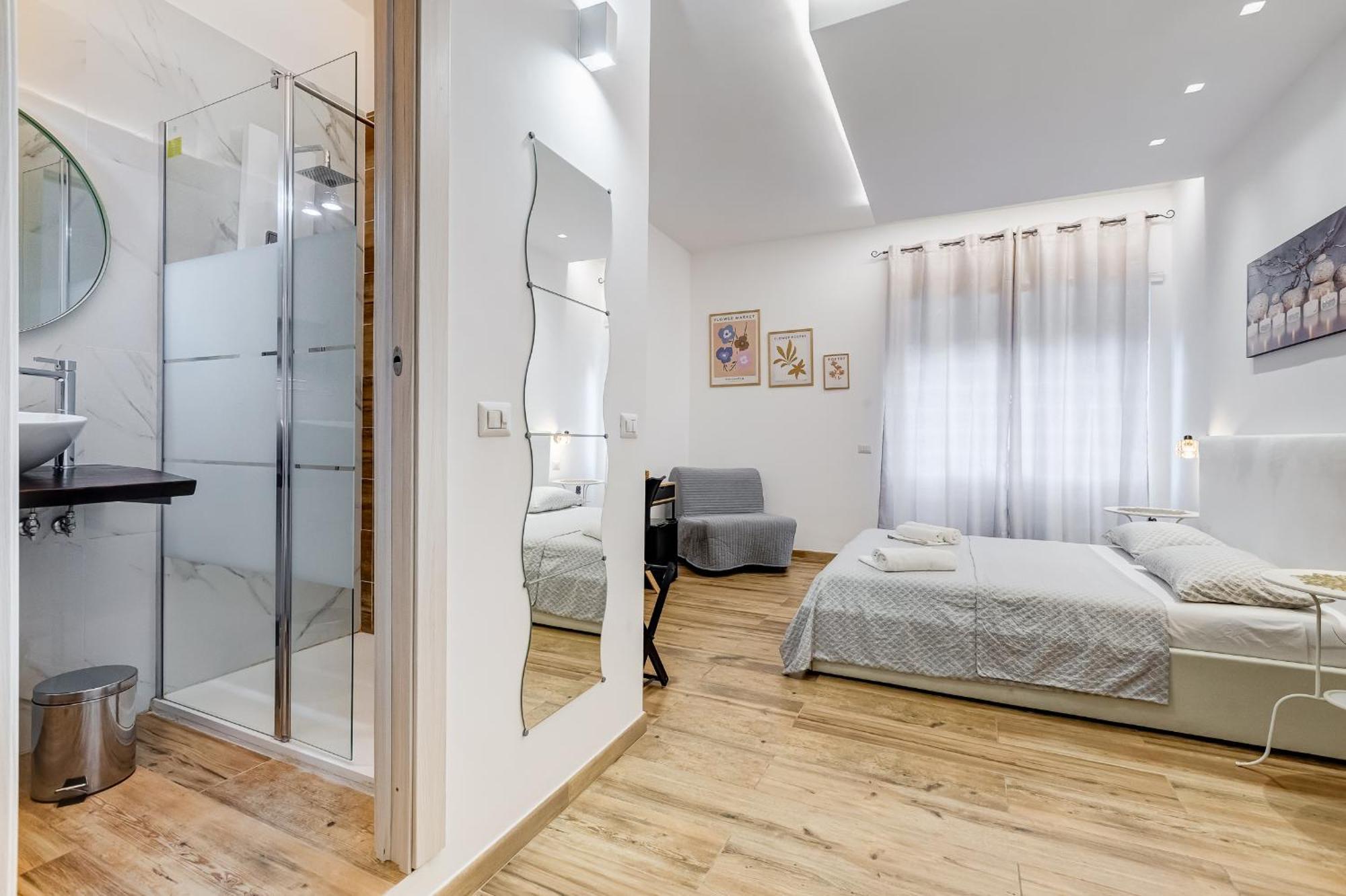 Vaticandream Guest House 로마 외부 사진