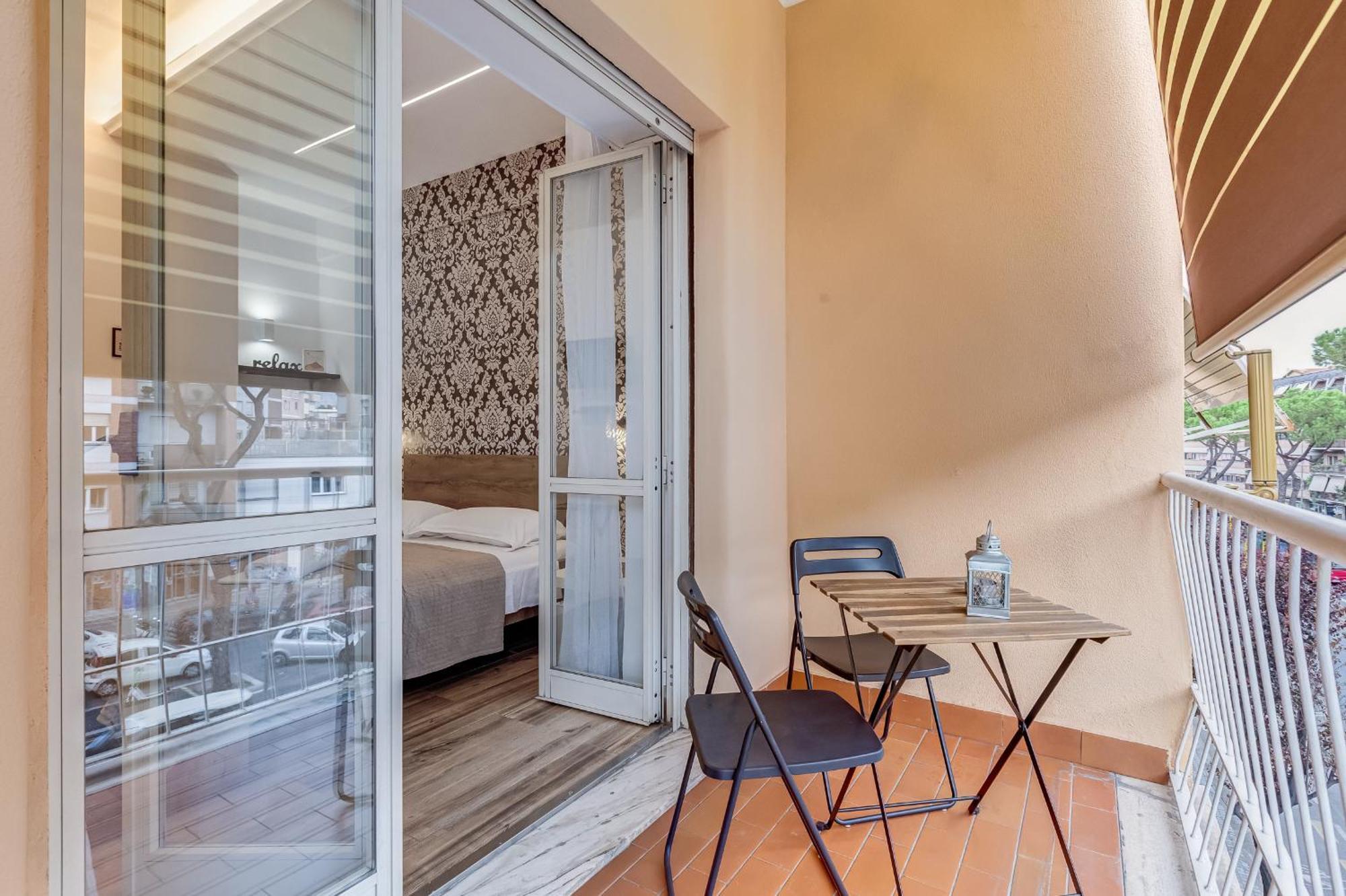 Vaticandream Guest House 로마 외부 사진