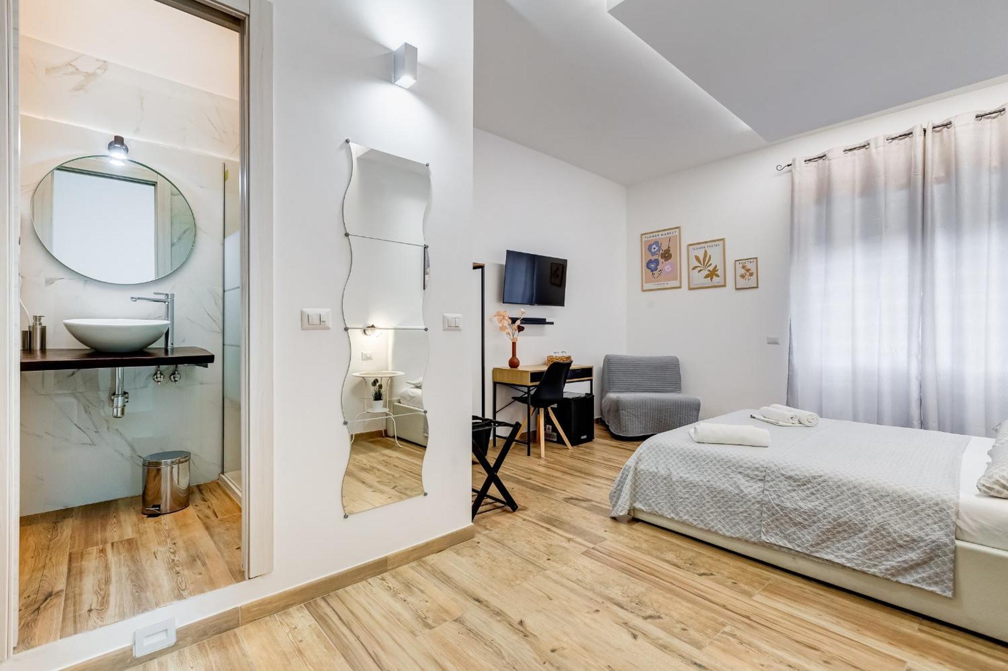 Vaticandream Guest House 로마 외부 사진