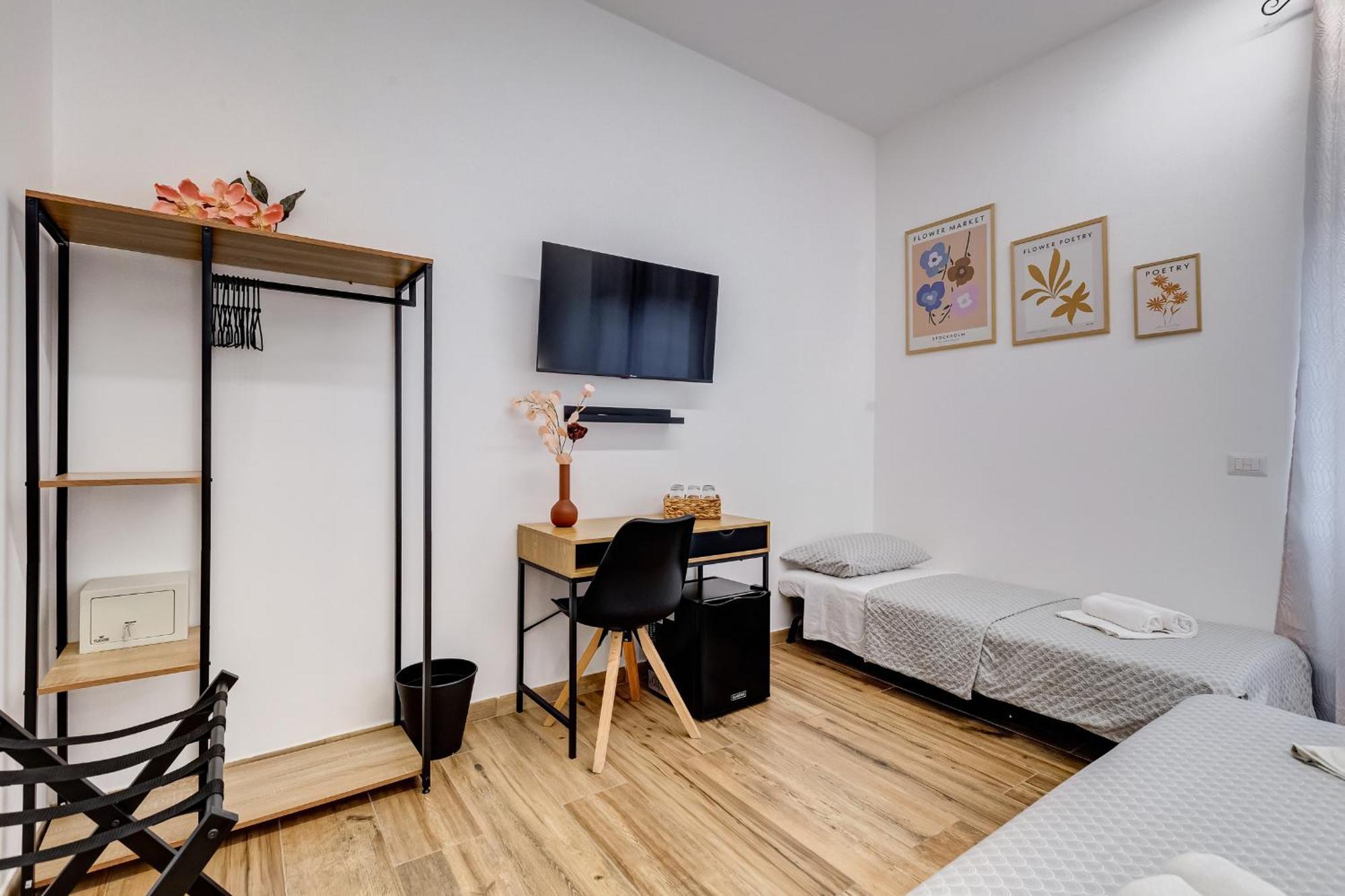 Vaticandream Guest House 로마 외부 사진