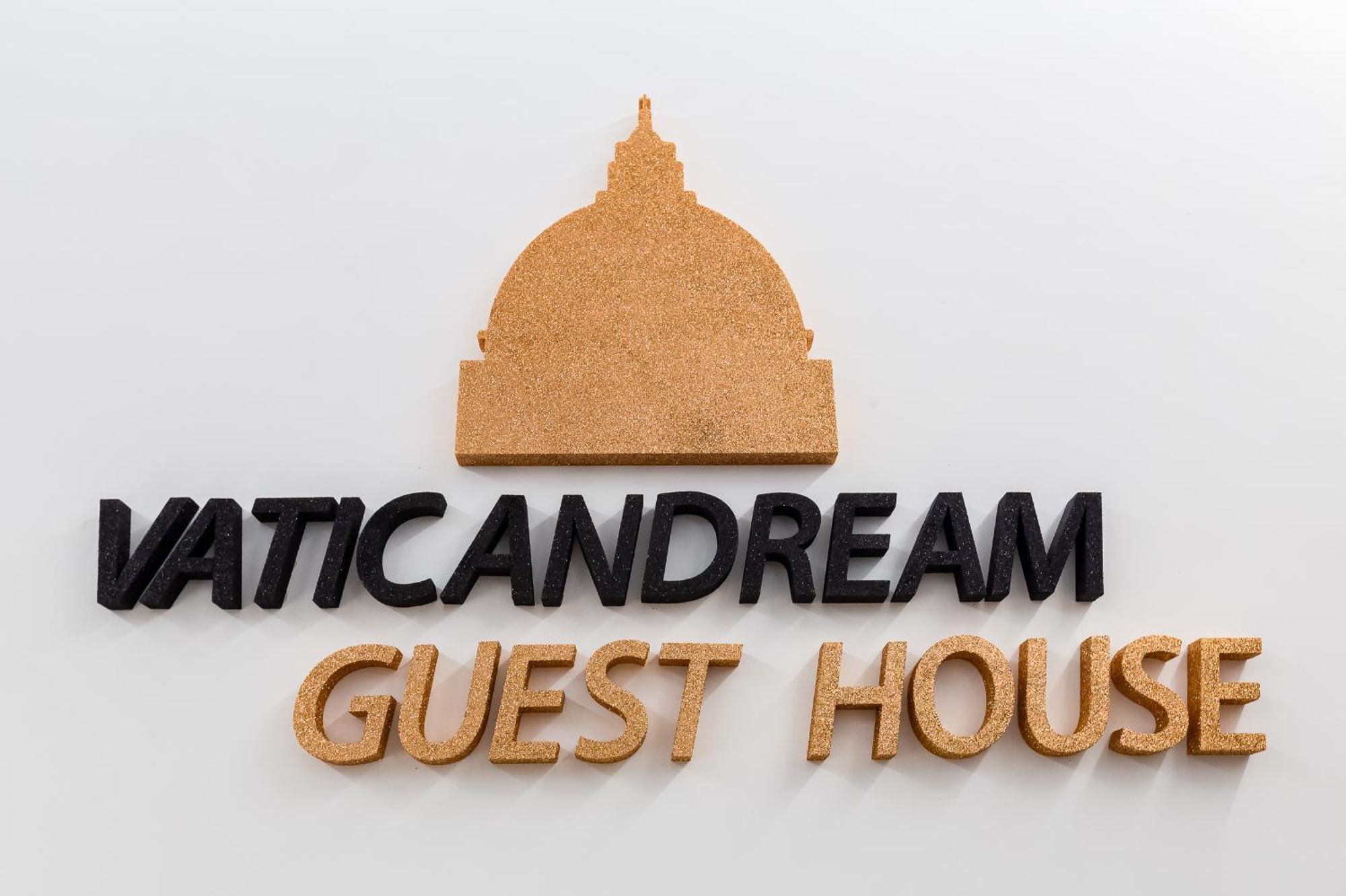 Vaticandream Guest House 로마 외부 사진