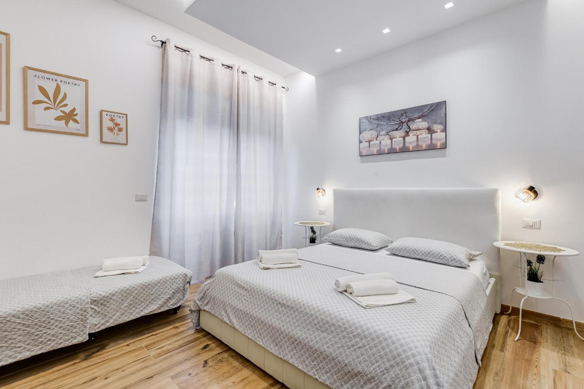 Vaticandream Guest House 로마 외부 사진
