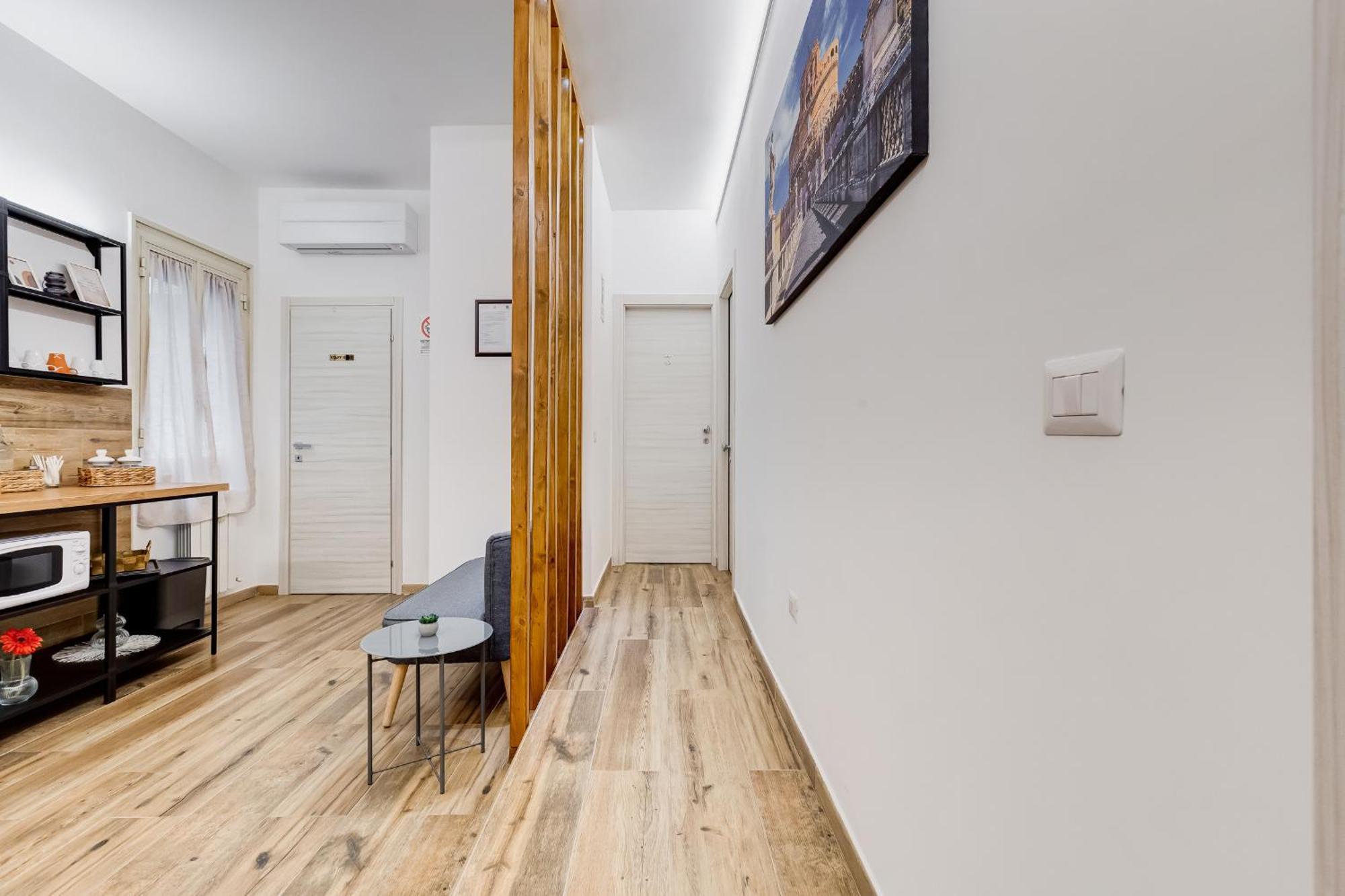 Vaticandream Guest House 로마 외부 사진