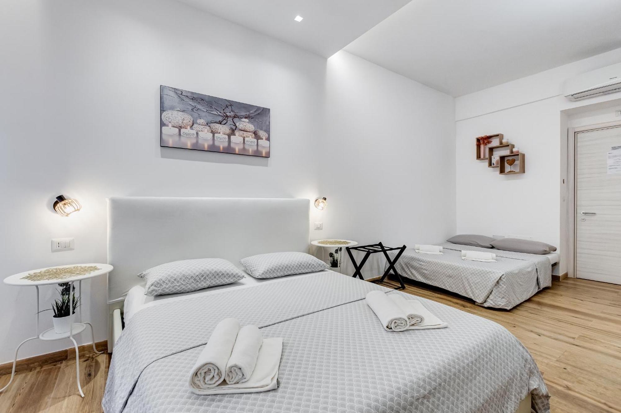 Vaticandream Guest House 로마 외부 사진