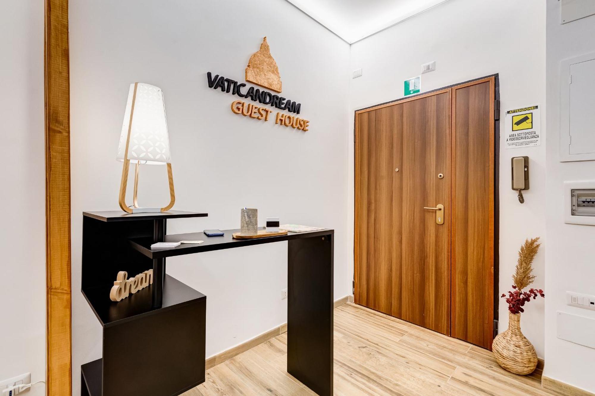 Vaticandream Guest House 로마 외부 사진