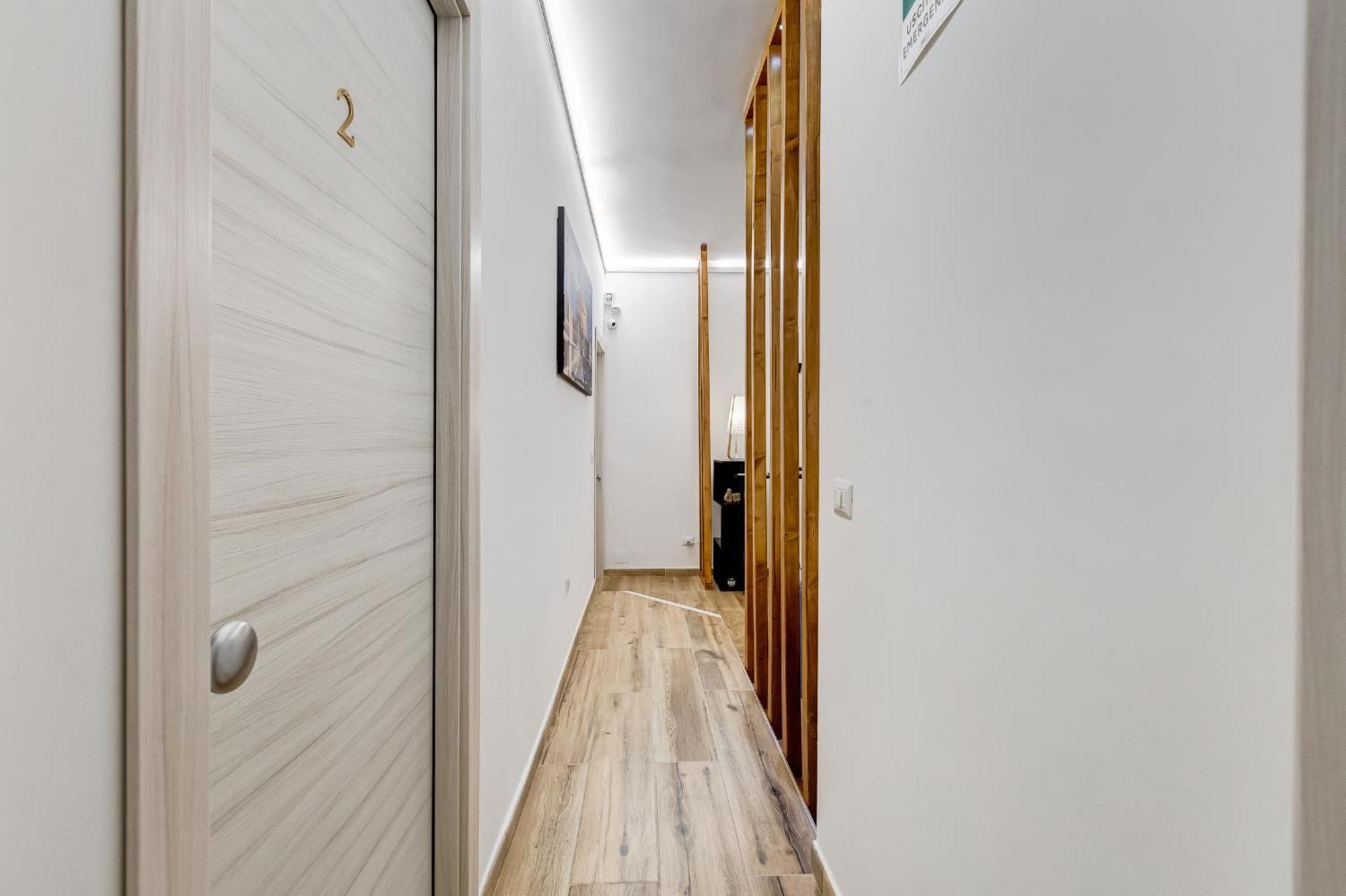 Vaticandream Guest House 로마 외부 사진
