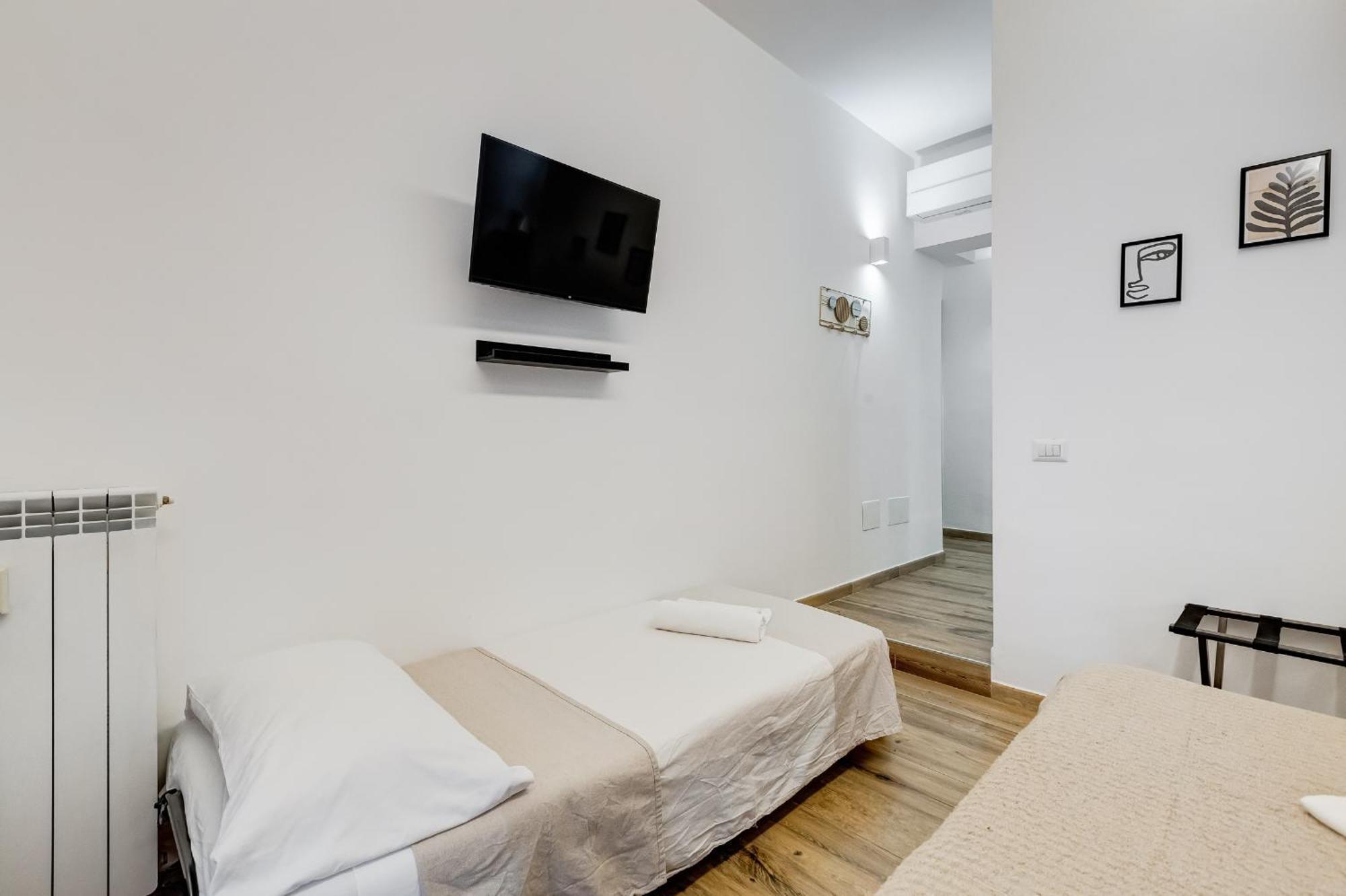 Vaticandream Guest House 로마 외부 사진