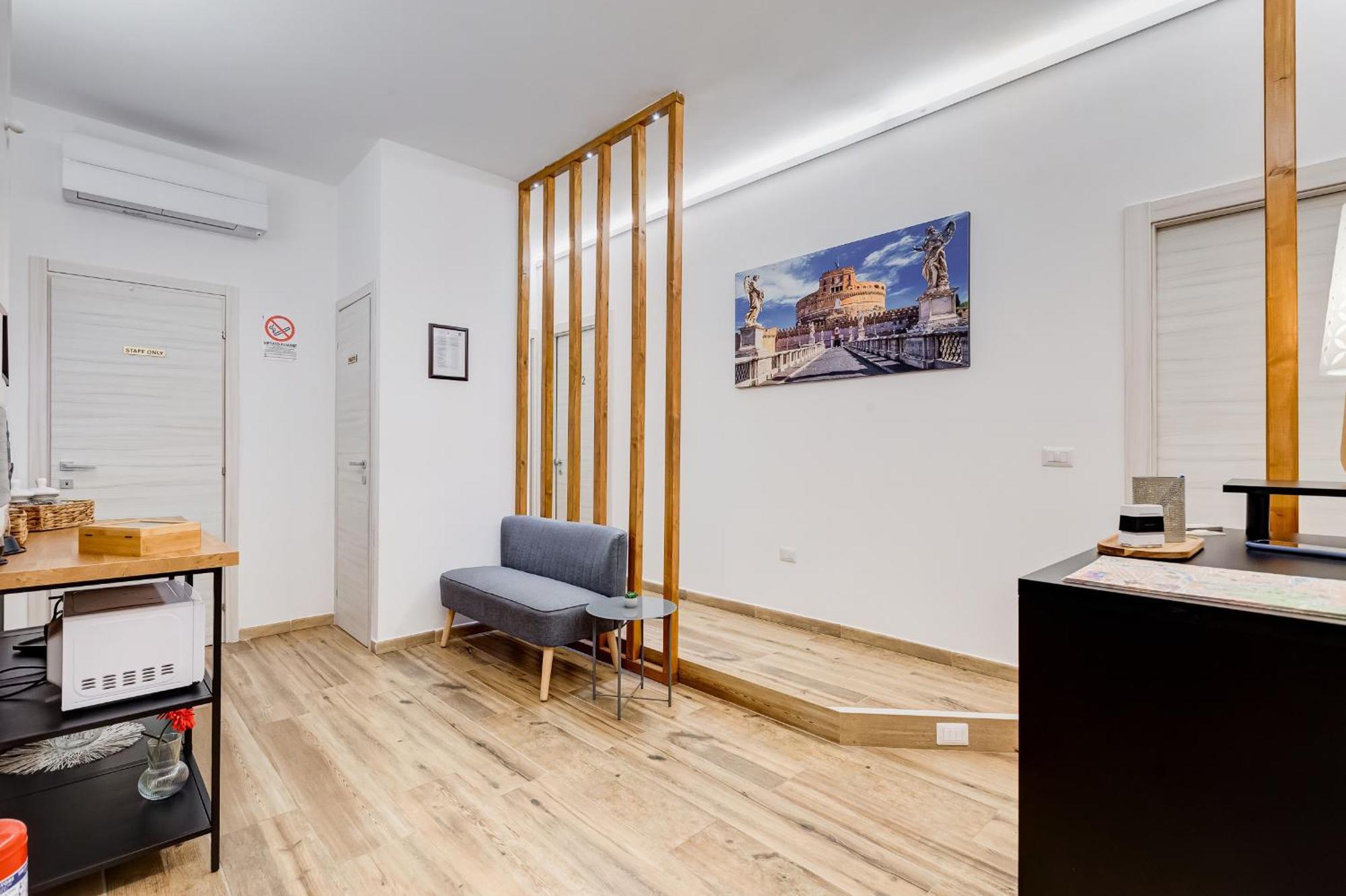 Vaticandream Guest House 로마 외부 사진